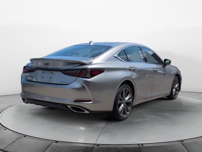 2019 Lexus ES 350 ES 350 F SPORT