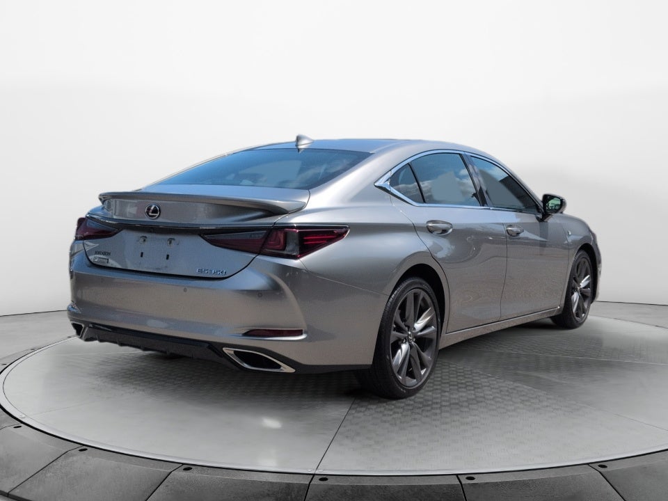 2019 Lexus ES 350 ES 350 F SPORT