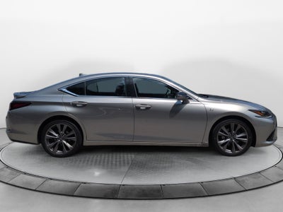 2019 Lexus ES 350 ES 350 F SPORT