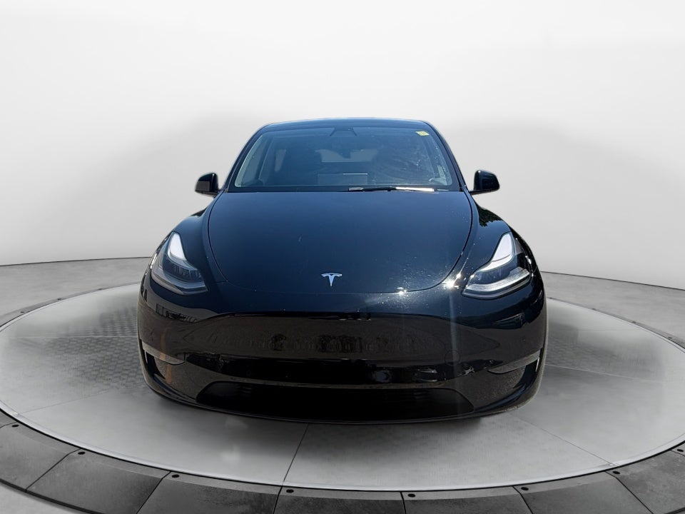 2021 Tesla Model Y Performance