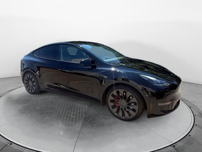 2021 Tesla Model Y Performance