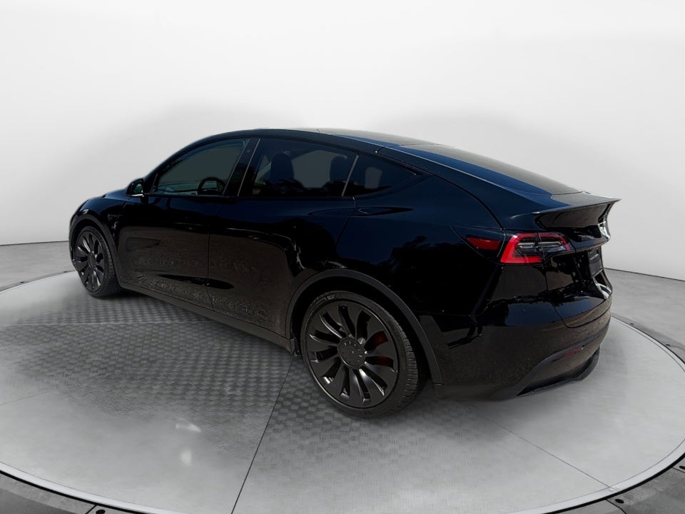 2021 Tesla Model Y Performance