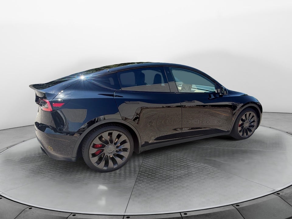 2021 Tesla Model Y Performance