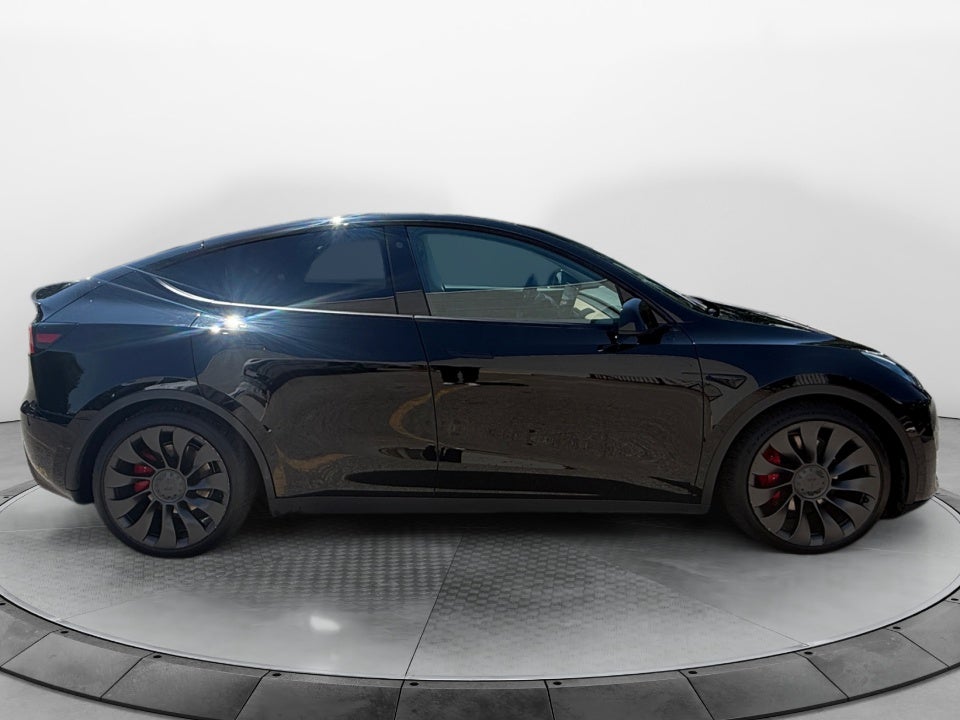 2021 Tesla Model Y Performance