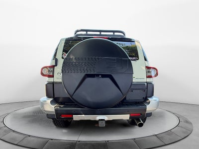 2014 Toyota FJ Cruiser Base