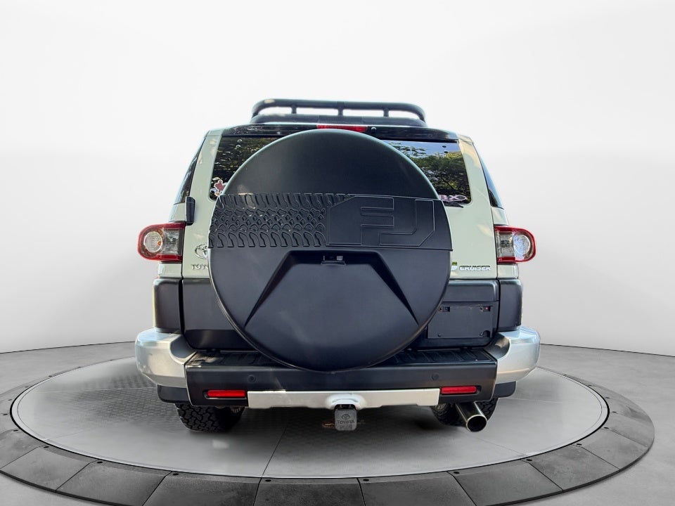 2014 Toyota FJ Cruiser Base