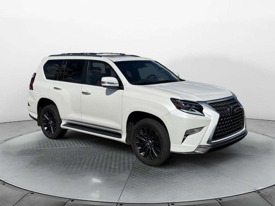 2021 Lexus GX 460 Premium