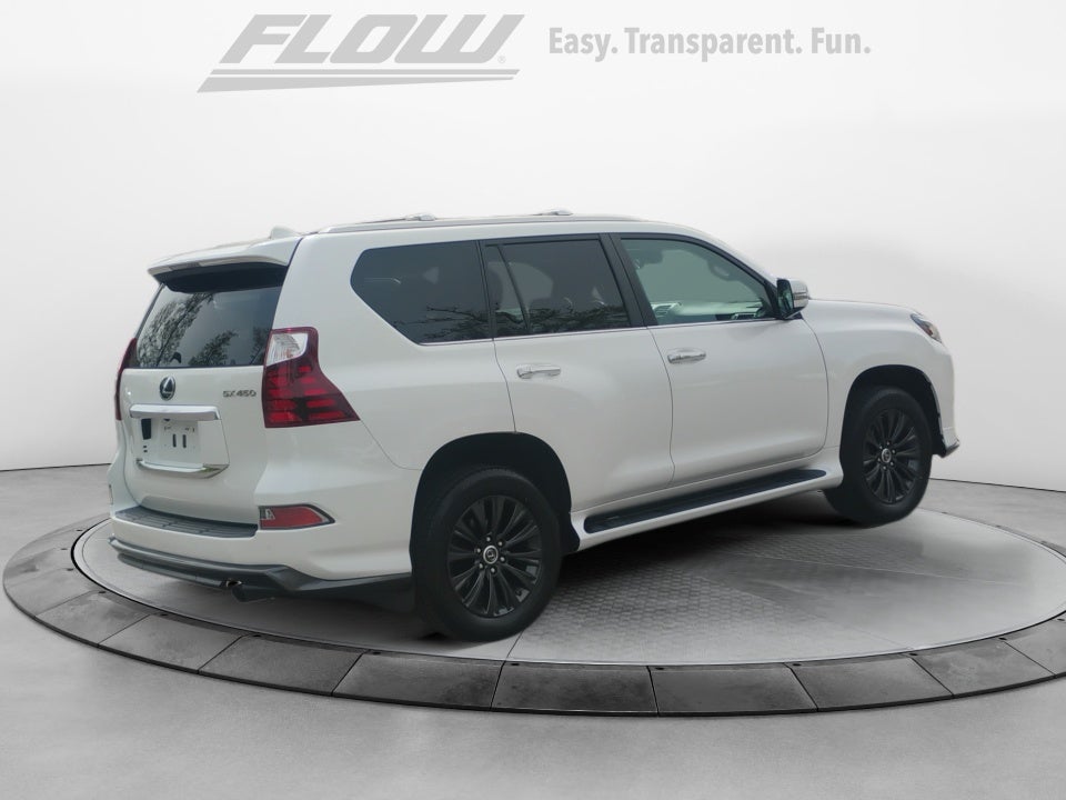 2021 Lexus GX 460 Premium