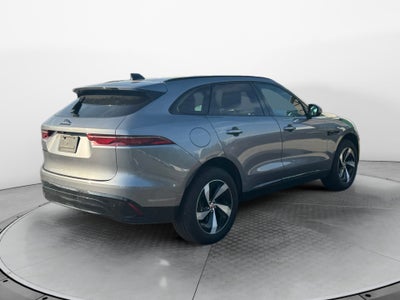 2023 Jaguar F-PACE S