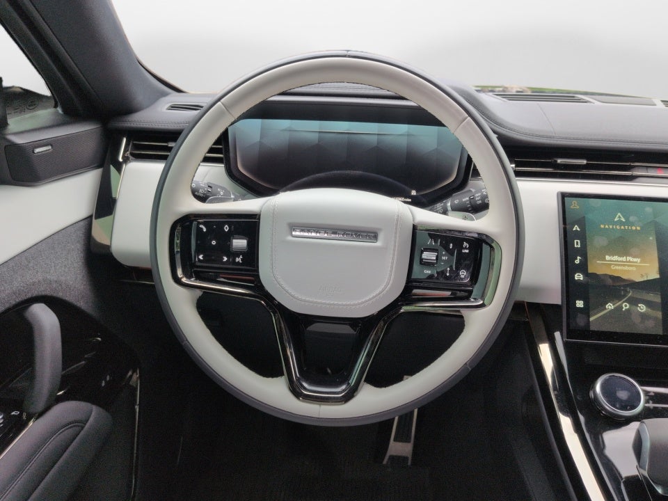 2023 Land Rover Range Rover Sport SE Dynamic