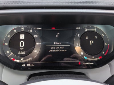 2023 Land Rover Range Rover Sport SE Dynamic