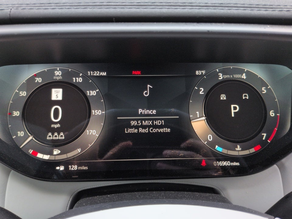 2023 Land Rover Range Rover Sport SE Dynamic