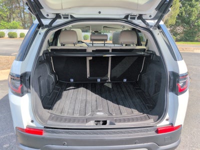 2020 Land Rover Discovery Sport S