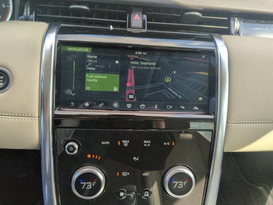 2020 Land Rover Discovery Sport S