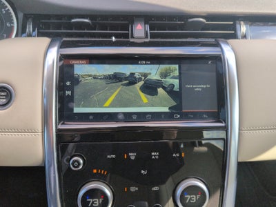 2020 Land Rover Discovery Sport S