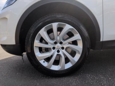 2020 Land Rover Discovery Sport S