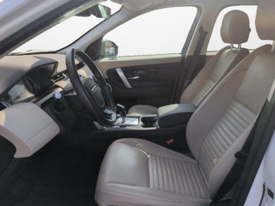 2020 Land Rover Discovery Sport S