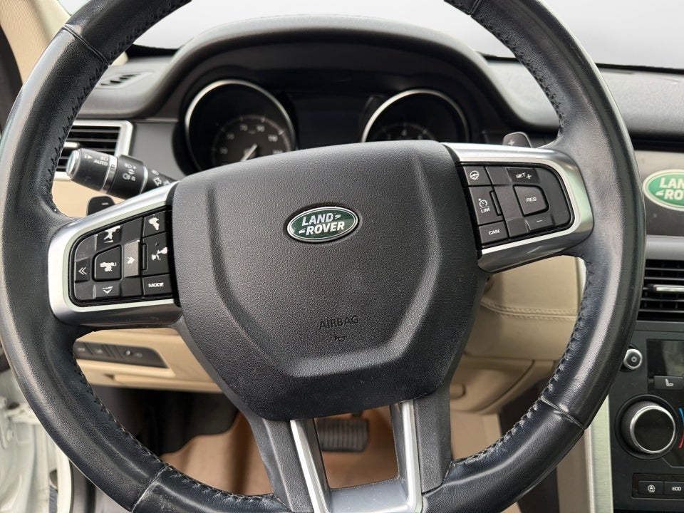 2019 Land Rover Discovery Sport Landmark Edition