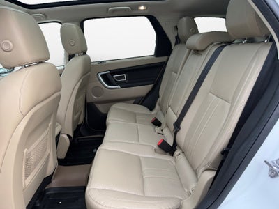 2019 Land Rover Discovery Sport Landmark Edition