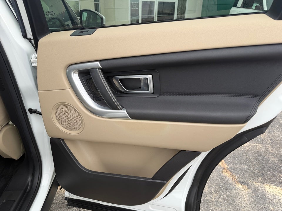 2019 Land Rover Discovery Sport Landmark Edition