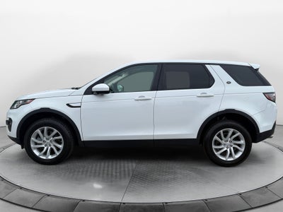 2019 Land Rover Discovery Sport Landmark Edition
