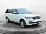 2016 Land Rover Range Rover 3.0L V6 Supercharged