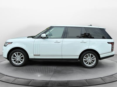 2016 Land Rover Range Rover 3.0L V6 Supercharged