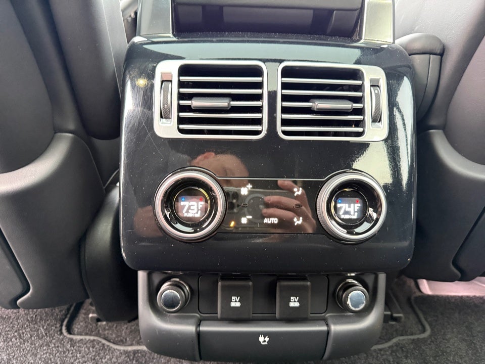 2019 Land Rover Range Rover 5.0L V8 Supercharged