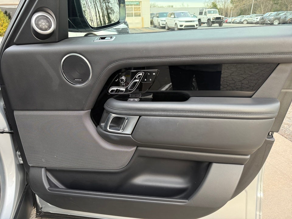 2019 Land Rover Range Rover 5.0L V8 Supercharged