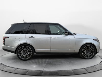 2019 Land Rover Range Rover 5.0L V8 Supercharged