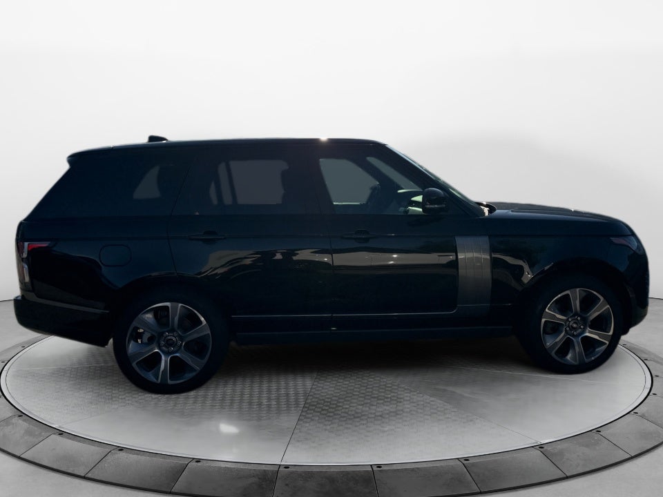 2019 Land Rover Range Rover 3.0L V6 Turbocharged Diesel HSE Td6
