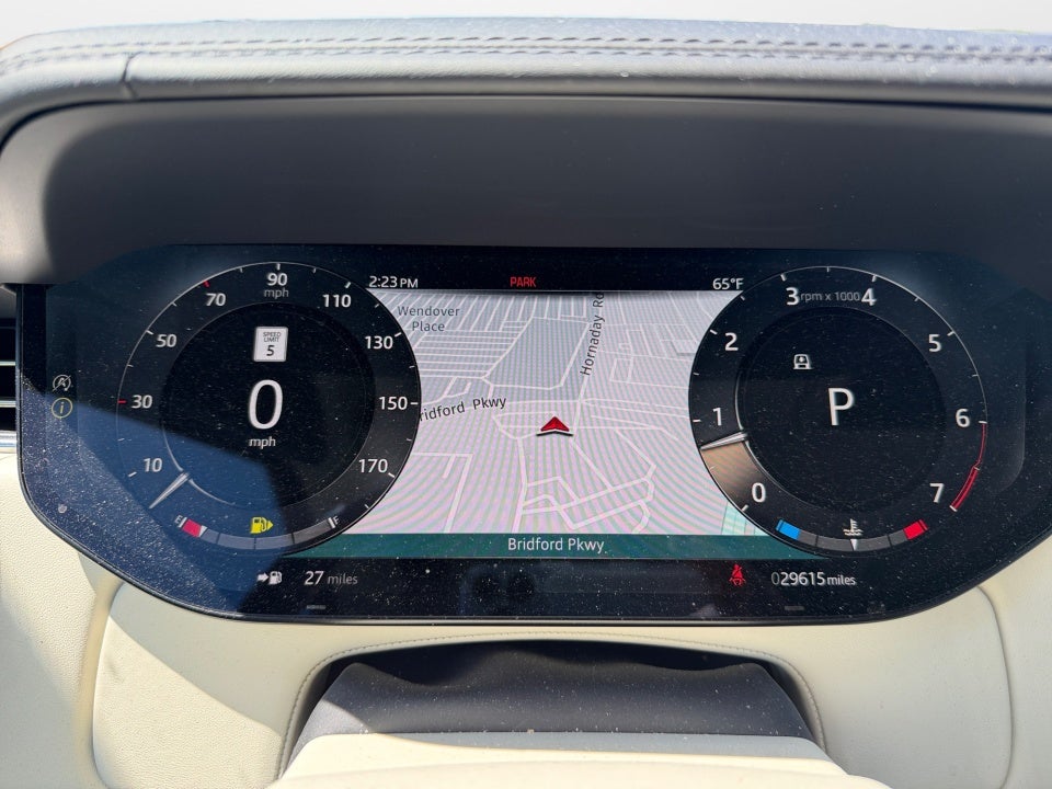 2023 Land Rover Range Rover Autobiography