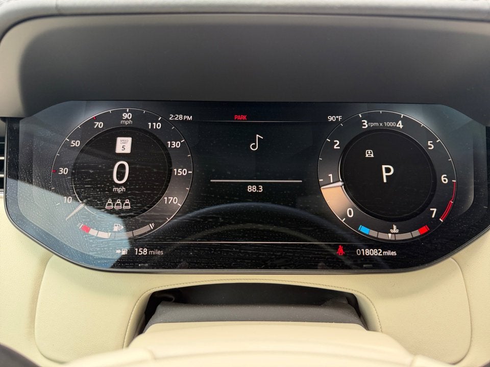 2023 Land Rover Range Rover P530 SE