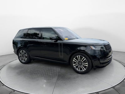 2023 Land Rover Range Rover P530 SE