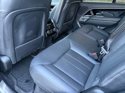 2023 Land Rover Range Rover P530 SE