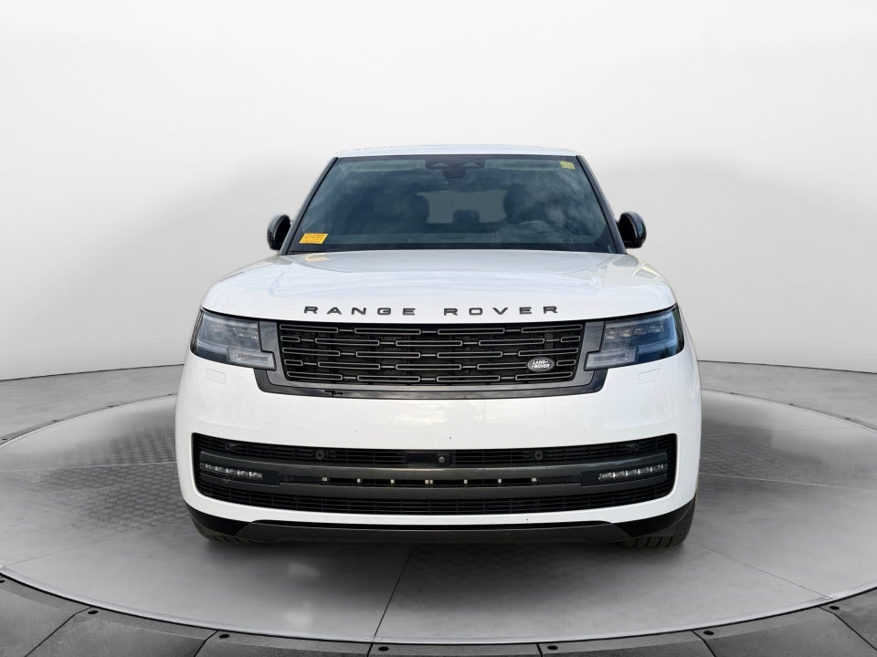 2024 Land Rover Range Rover P400 SE