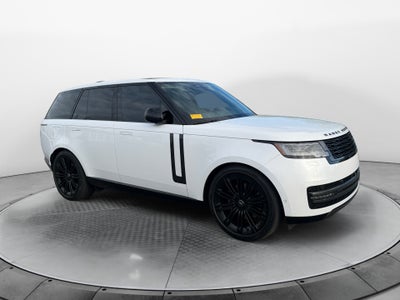 2024 Land Rover Range Rover P400 SE