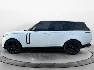 2024 Land Rover Range Rover P400 SE