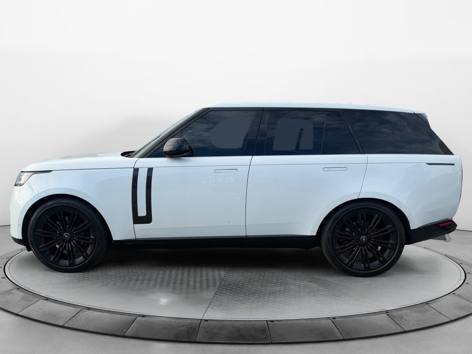 2024 Land Rover Range Rover P400 SE