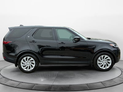 2025 Land Rover Discovery P300 S
