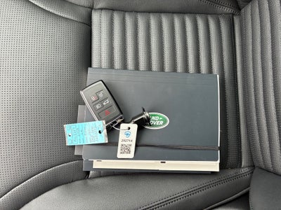2025 Land Rover Range Rover Dynamic SE
