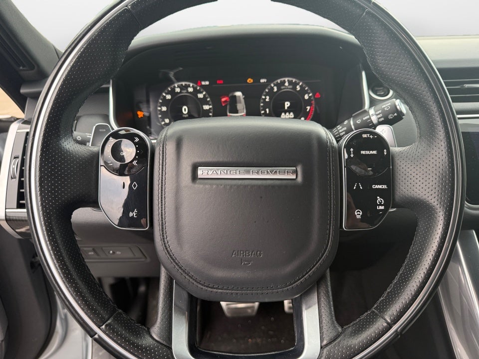 2022 Land Rover Range Rover Sport HSE Silver Edition MHEV