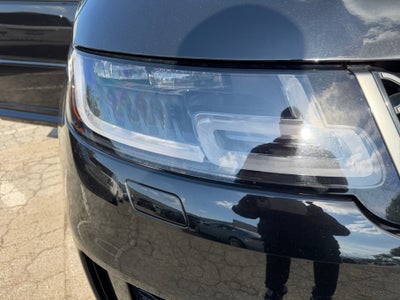 2021 Land Rover Range Rover Sport HSE Silver Edition MHEV