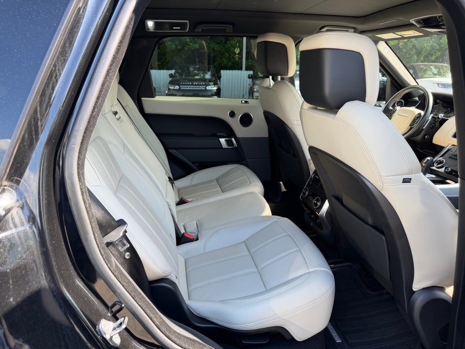 2021 Land Rover Range Rover Sport HSE Silver Edition MHEV