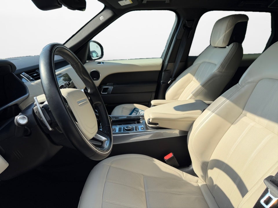 2021 Land Rover Range Rover Sport HSE Silver Edition MHEV