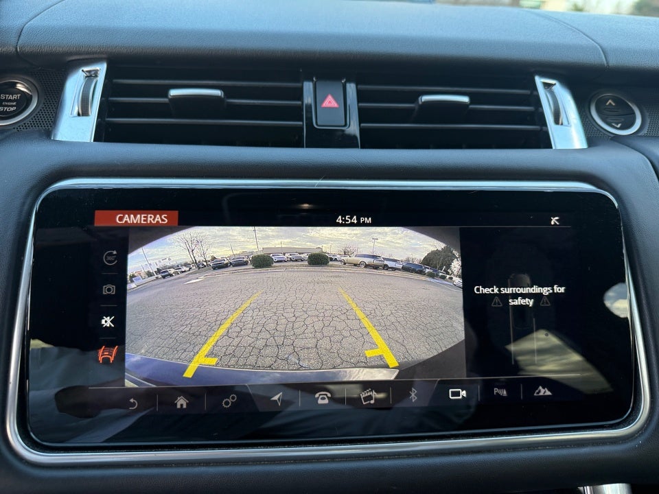 2020 Land Rover Range Rover Sport HST MHEV