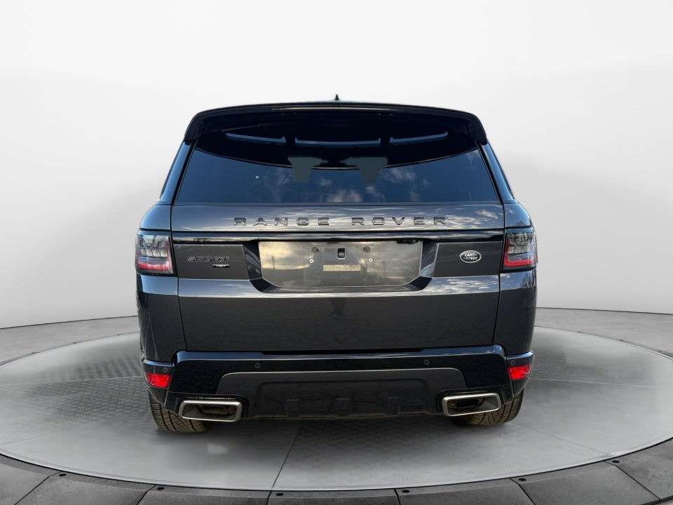 2020 Land Rover Range Rover Sport HST MHEV