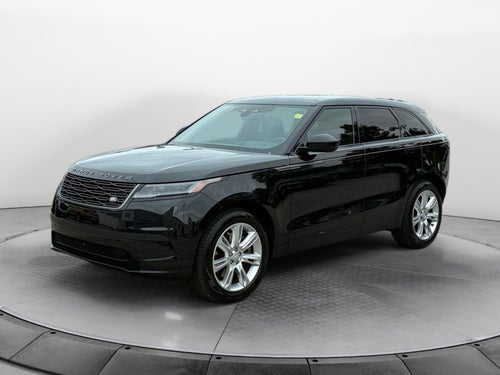 2026 Land Rover Range Rover Velar S