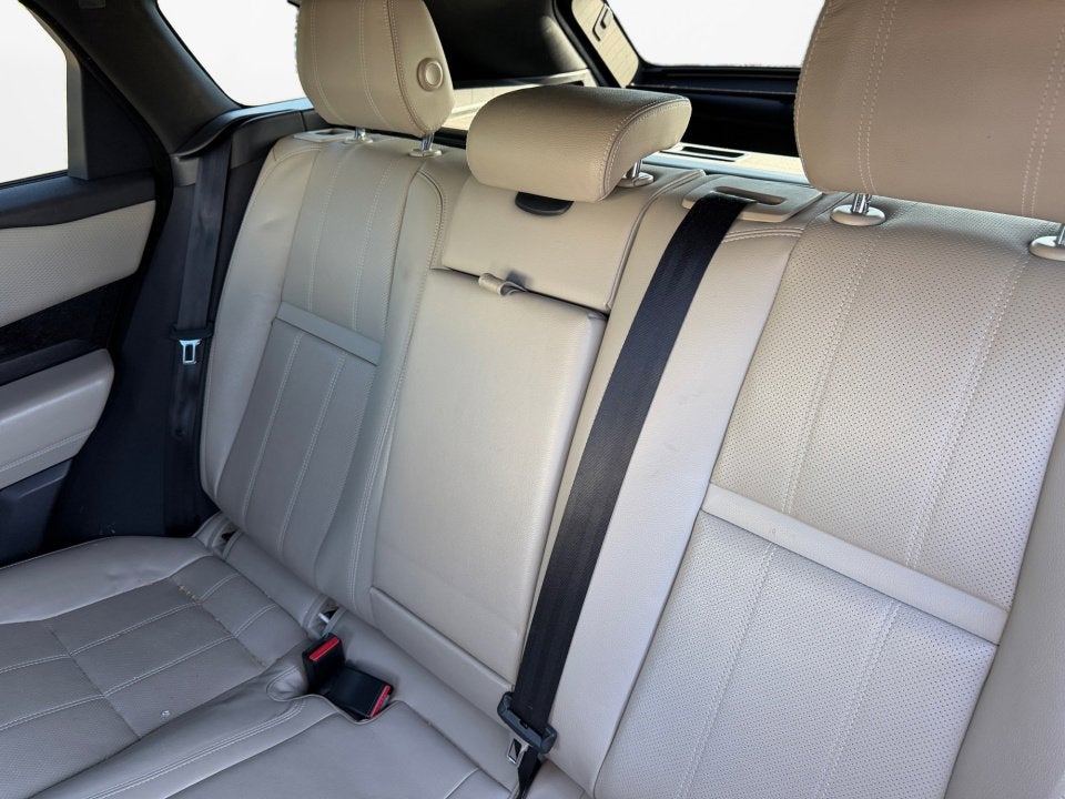 2018 Land Rover Range Rover Velar D180 SE R-Dynamic