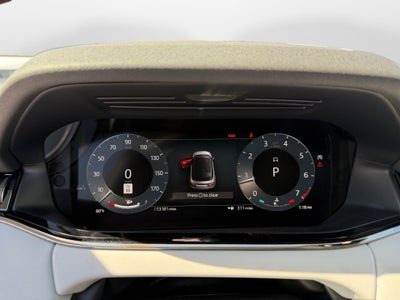 2024 Land Rover Range Rover Evoque Core S